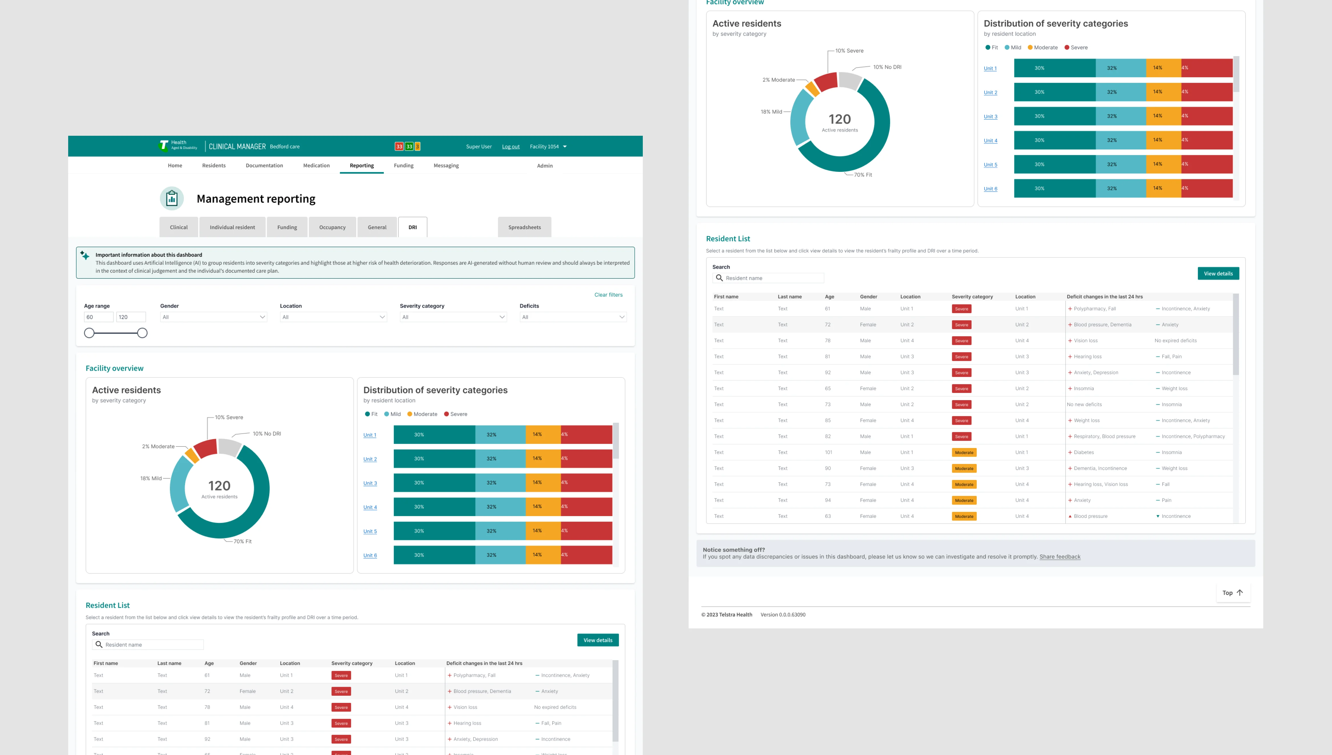 Clinical Vigilance AI