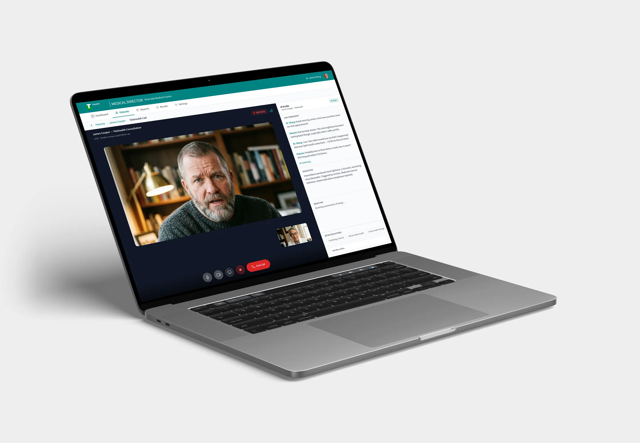 MDClinical AI Summaries